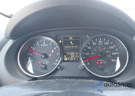 2015 Nissan Rogue Select S from USA, damaged, VIN JN8AS5MT5FW669097